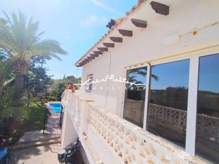 Miete Reihenhaus in Altea la Vella. En alquiler primera planta recien reformada de un adosado en alt