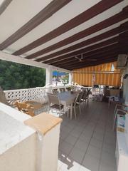Location Maison jumelée à Altea la Vella. En alquiler primera planta recien reformada de un adosado en alt
