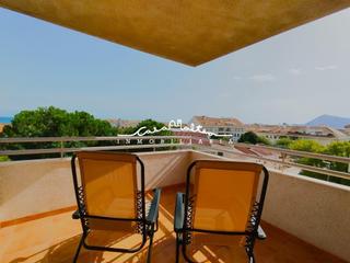 Flat in Altea Ciudad. En venta maravilloso piso en altea