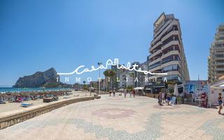 Apartament a Calle calle de ponent 8. Luminoso apartamento reformado playa de la fossa calpe