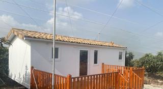 Lloguer Casa a Escandinavia-Cautivador. Casa prefabricada a estrenar!