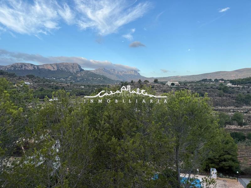 Foto f452842d-5f2e-4e85-a5ff-3a4d5d09681f. Affitto chalet con parcheggio piscina in La Empedrola Calp