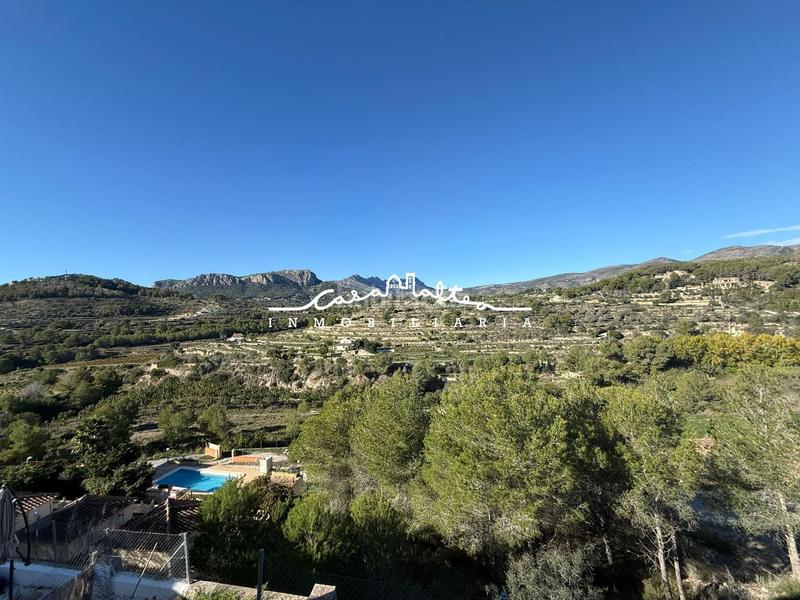 Foto ae9c4041-42a6-44b0-9d2f-9cc20e43e34f. Alquiler chalet magnifico chalet en alquiler de larga estancia , zona empedrola e. en Calp