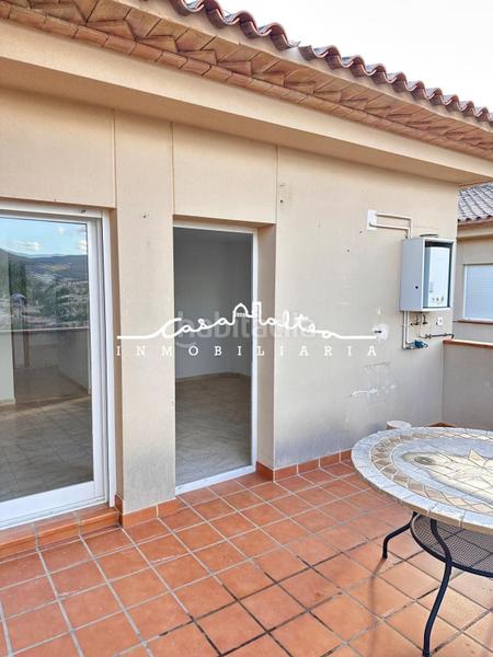 Foto a6724ca1-e86f-4140-bd10-e9a83b437837. Casa adossada amb aparcament a El Tossal-Bello Horizonte Nucia (la)
