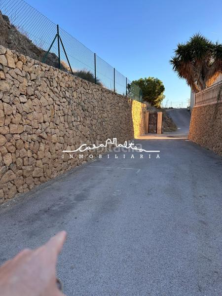 Foto e2703003-c8ae-434a-966c-de9a22115bbd. Casa adossada amb aparcament a El Tossal-Bello Horizonte Nucia (la)