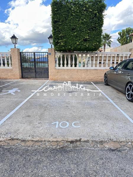 Foto e7d6a1d4-c744-4457-a976-4b5f20275142. Casa adossada amb aparcament a El Tossal-Bello Horizonte Nucia (la)