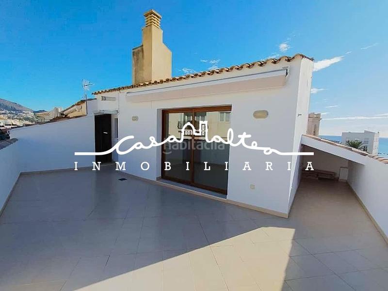 Foto d7a06bb8-e624-4b27-a821-336e47847998. Alquiler piso en alquiler luminoso y céntrico piso en Altea