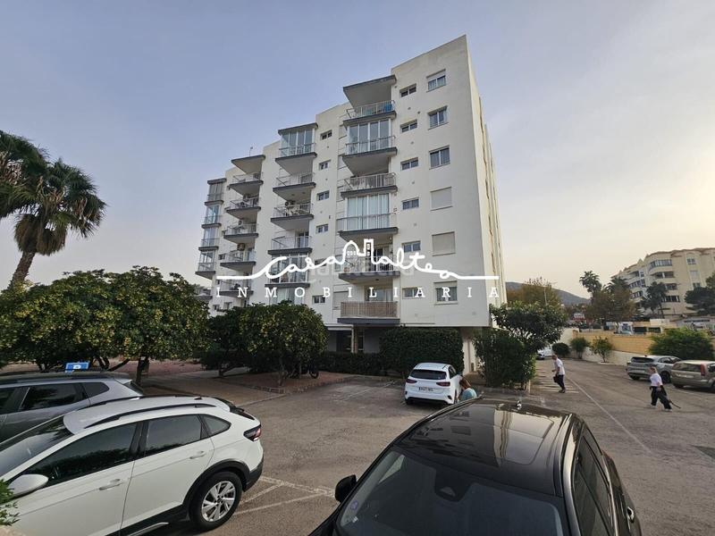 Foto 656c3d24-fdd5-4e4d-b828-a29113e0bde9. Flat with parking in L´Albir Alfàs del Pi (l´)