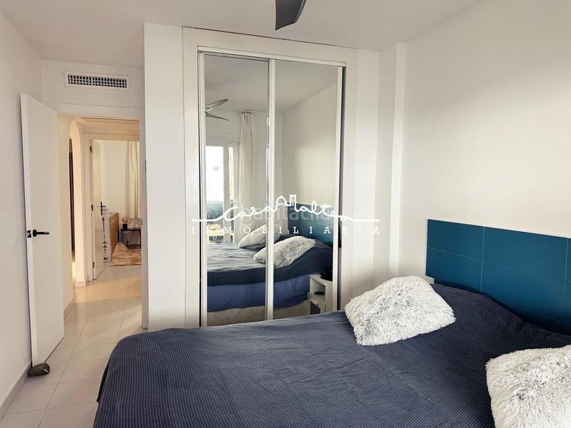 Foto 5c030b9d-f2bb-495b-919a-243dec2d5389. Piccolo appartamento con parcheggio piscina in Mascarat Altea