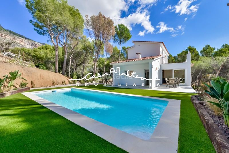 Foto 1a28e106-b2b6-4a87-948c-01b7c137999a. Xalet amb aparcament piscina a Altea la vella Altea
