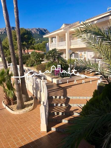 Foto 5e4d55b9-fa18-454d-809d-635614fe80f6. Appartement mit pool in Marisol Park - Ortembach - Los Almendros Calp