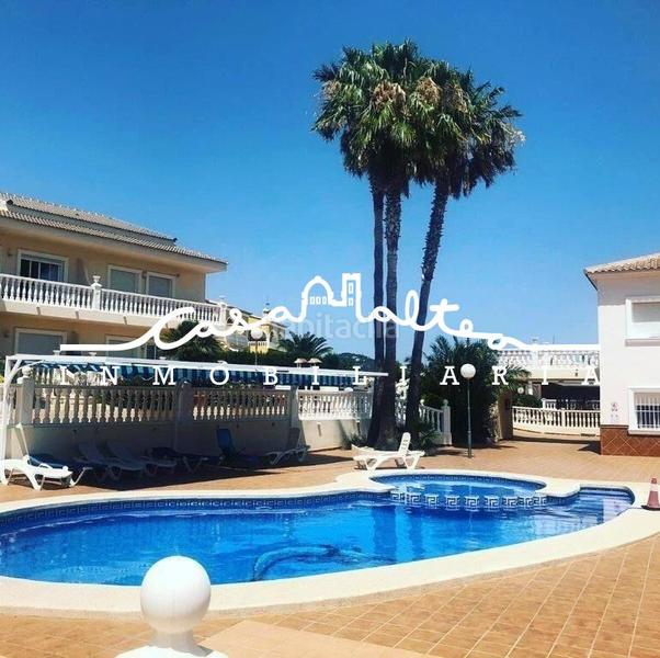 Foto 71e81b90-4f5d-4f31-b9dc-00fd69a1cc03. Appartement mit pool in Marisol Park - Ortembach - Los Almendros Calp