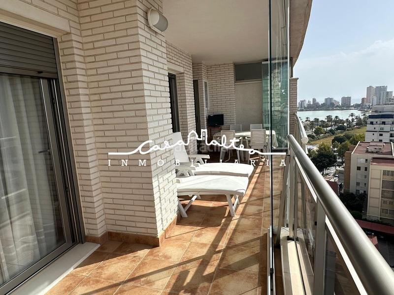 Foto 40fd3546-dfd6-40d9-b945-631cd139502f. Apartament amb aparcament piscina a Playa Arenal - Bol Calp