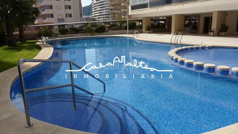 Foto 50ee03ea-ce6f-4d03-9564-2b23d869a4c9. Apartament amb aparcament piscina a Playa Arenal - Bol Calp