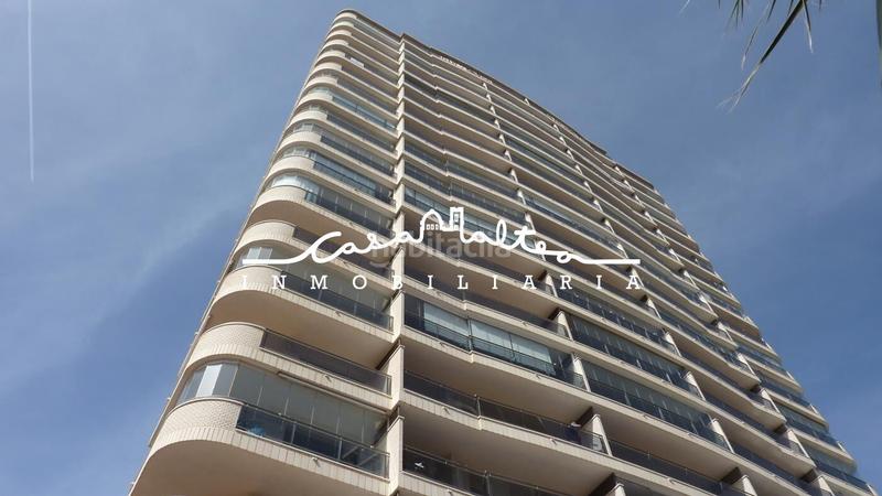 Foto aab8c6f3-904d-4c88-88f7-93ed265c4815. Apartament amb aparcament piscina a Playa Arenal - Bol Calp