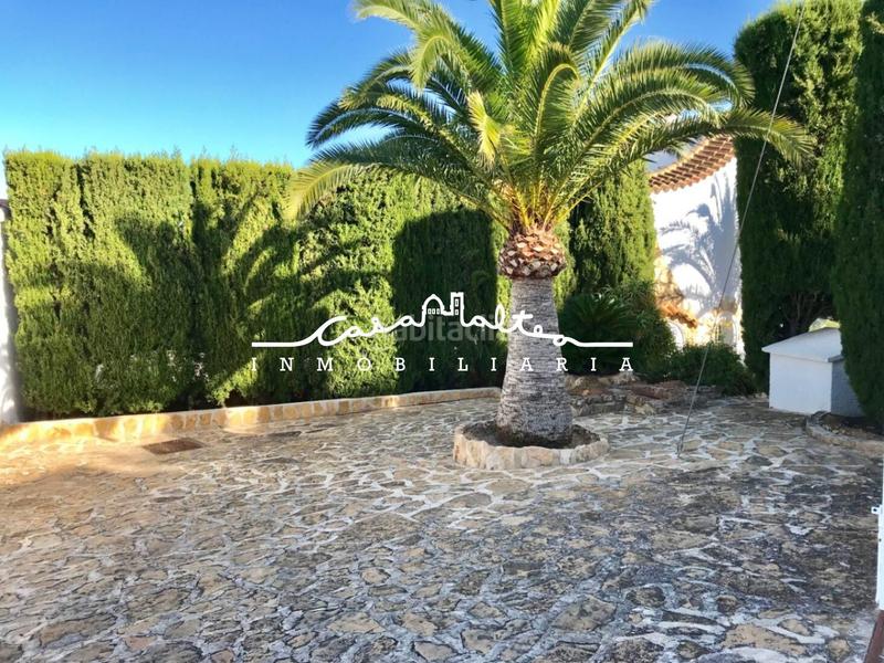 Foto 25752435-76ae-44bd-ba0c-cc2fde160846. Chalet con riscaldamento parcheggio piscina in Cometa Calp