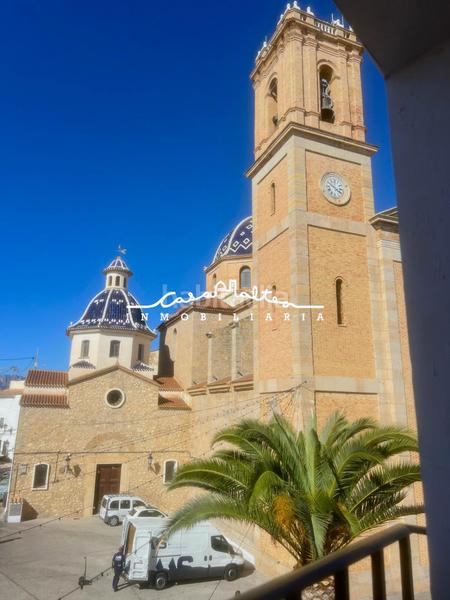Foto 0d20d178-7541-4860-967e-551ada52dea9. Miete etagenwohnung mit heizung in Altea ciudad Altea