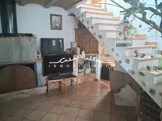 Finca rústica a Callosa d´en Sarrià. Terreno con almacencerca de altea