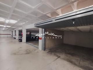 Affitto Posto auto in Altea Ciudad. En alquiler plaza de garaje cerrada en altea