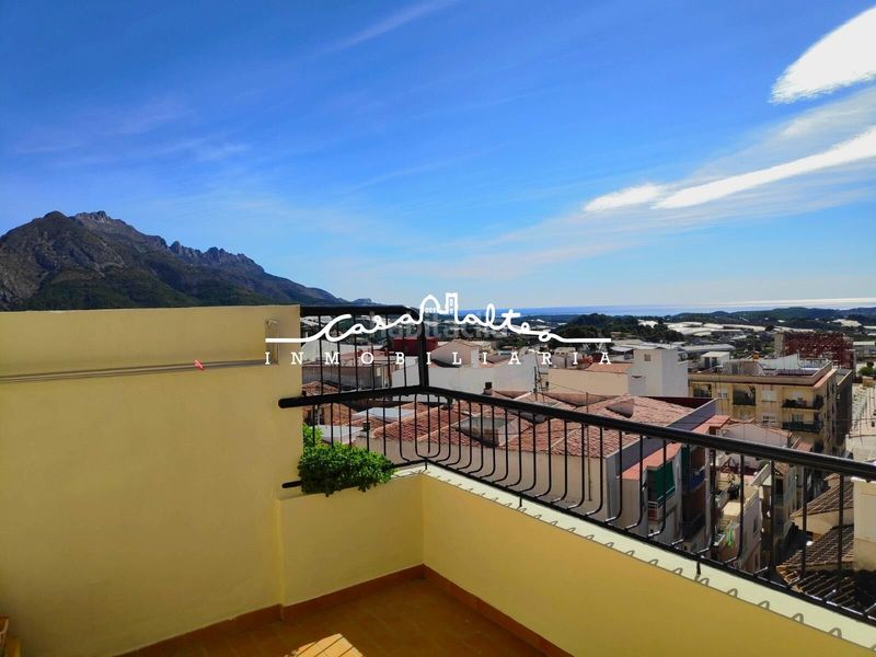 Foto b2f6aec3-bd8a-41f8-affa-6306a42db7cf. Dachwohnung in Callosa d´en Sarrià