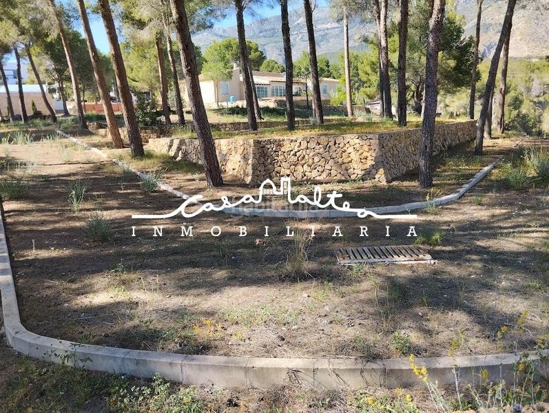 Foto 31418a9d-d2cc-4e3d-9980-8588ef120174. Masia amb aparcament piscina a Altea la vella Altea