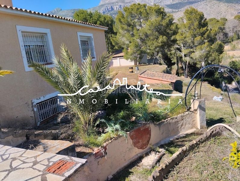 Foto 432bee31-6134-4781-bd7b-ef09ab7973dc. Masia amb aparcament piscina a Altea la vella Altea