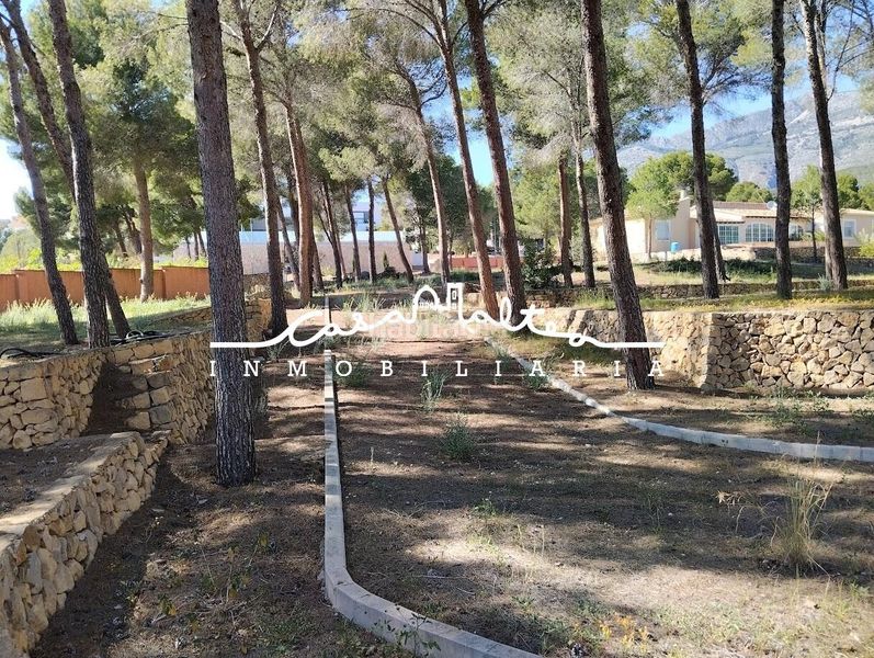 Foto 4dc506e1-298e-4b68-b5f5-6658a6843d2c. Masia amb aparcament piscina a Altea la vella Altea