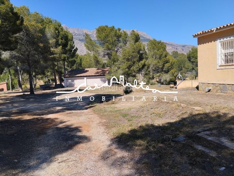 Foto 5848215a-5251-4f67-b377-55716f7ecc98. Masia amb aparcament piscina a Altea la vella Altea
