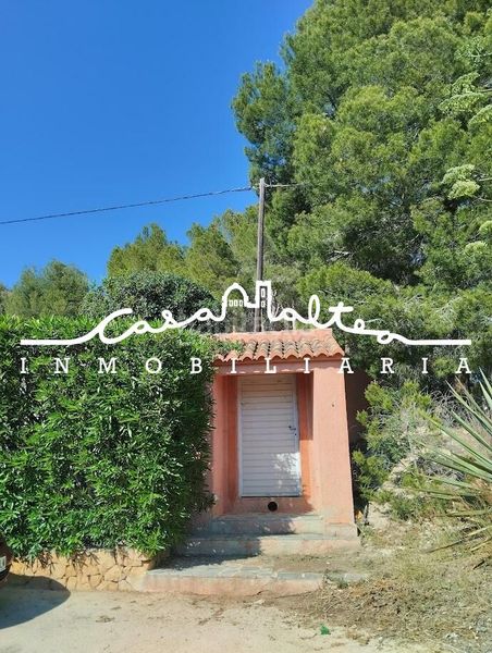 Foto a605c614-7039-4221-af59-7a6ea63df46c. Masia amb aparcament piscina a Altea la vella Altea