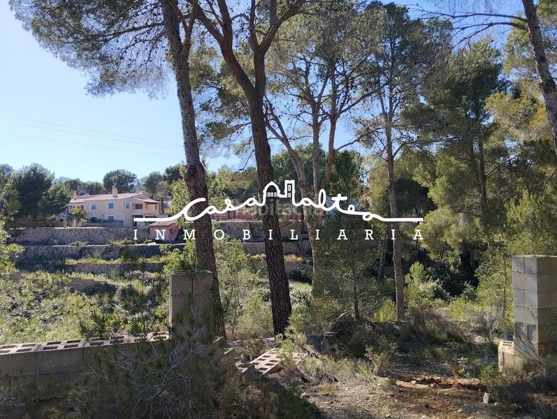 Foto d839b274-9453-42e5-9cee-1bfddcc8912f. Masia amb aparcament piscina a Altea la vella Altea