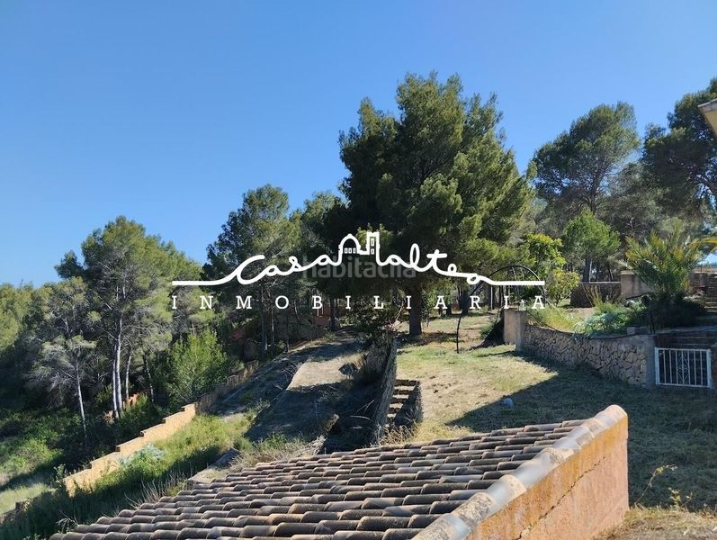 Foto e39f46e4-7737-40ff-bc50-4740d5fafbca. Masia amb aparcament piscina a Altea la vella Altea