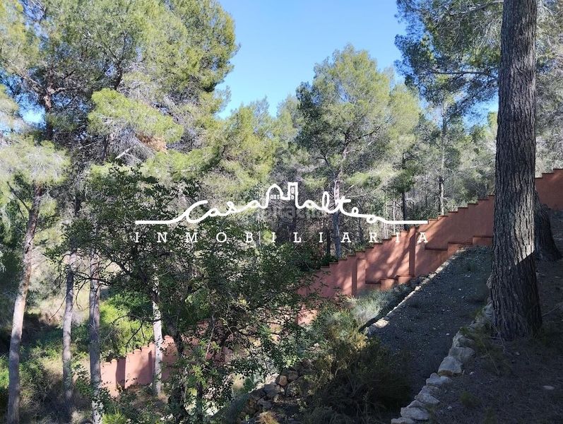 Foto f256917e-19ba-4dac-8970-30852502f84e. Masia amb aparcament piscina a Altea la vella Altea