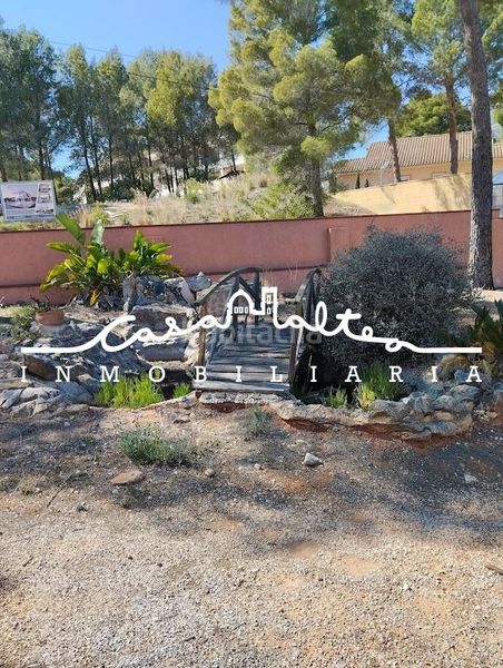 Foto f5527c98-8747-4c65-b1c0-792966f7606f. Masia amb aparcament piscina a Altea la vella Altea