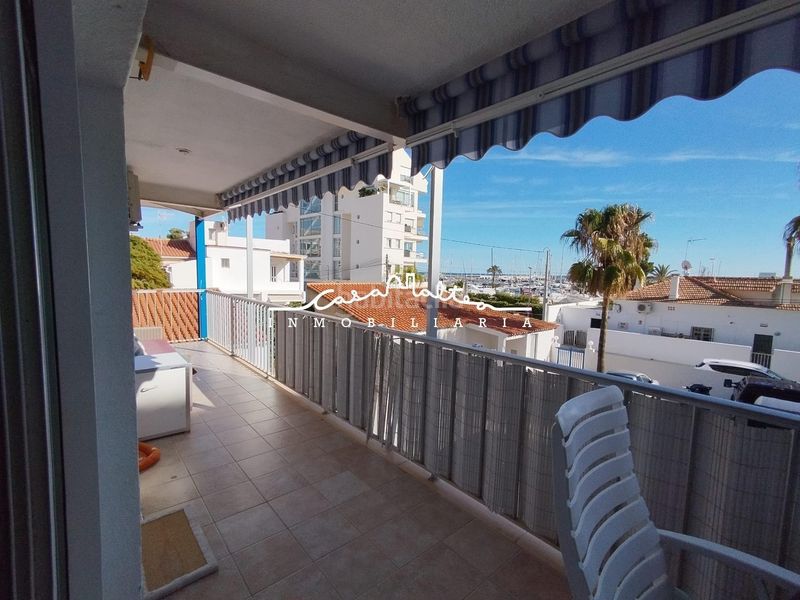 Foto a8137460-0c32-47f7-aabe-46a52345d91a. Pis amb aparcament a Altea ciudad Altea