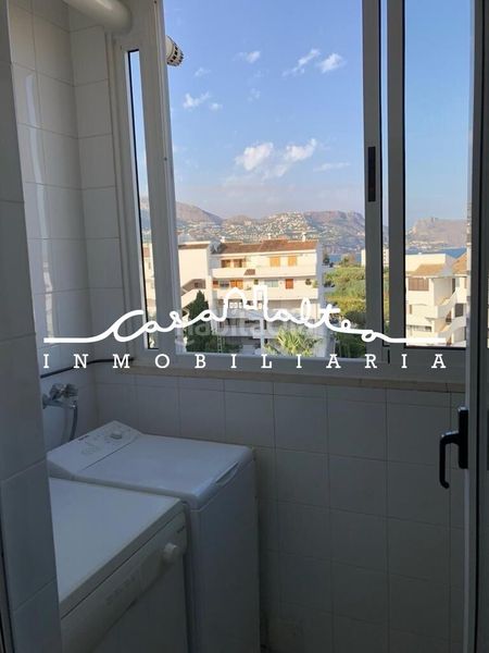 Foto 75276d4f-ab90-420b-8515-8436782cab30. Alquiler apartamento  a un paso del mar larga temporada en Altea