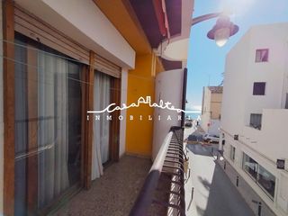 Miete Etagenwohnung in Altea Ciudad. Se alquila piso céntrico en altea de septiembre a junio
