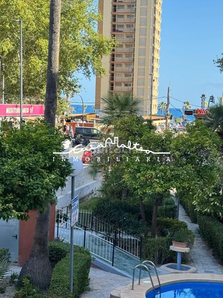 Foto 99b7f3f4-56e7-429b-83fb-8cfff48a1014. Pis amb piscina a Playa Levante Benidorm
