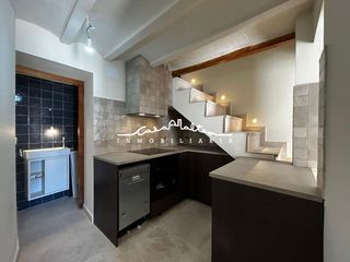 House in Callosa d´en Sarrià. Casa de pueblo 2 alturas mas gran solarium con impresionantes vi