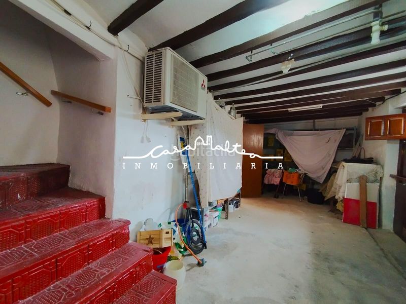 Foto 00e1da5c-0955-42a0-80fe-7e1e53c75b30. Casa amb aparcament a Casco urbano Polop