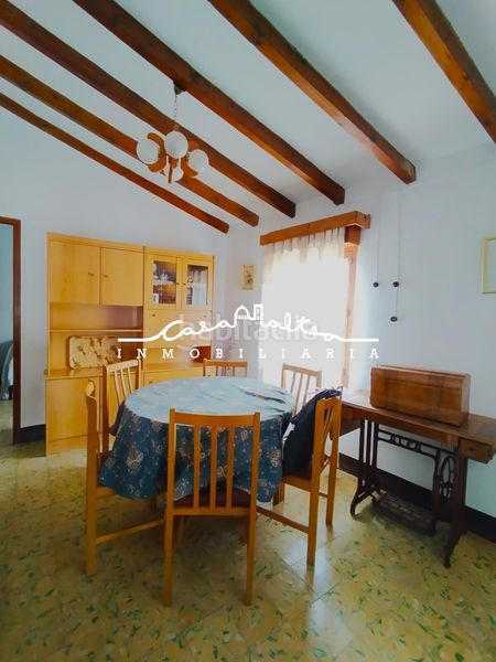 Foto ad1502bf-ba84-4426-97c6-1fcad11b6b6e. Casa amb aparcament a Casco urbano Polop