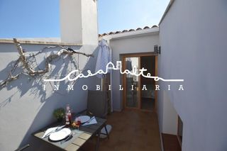 Miete Zweistöckige Wohnung  Calle de pont de moncau. Duplex con encanto 1 dormitorio