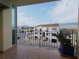 Flat in Calle benidorm 1. En venta piso con garaje en altea
