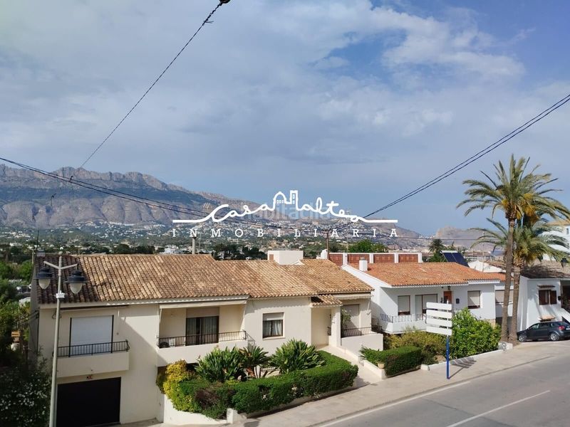 Foto e76b1f6f-93e0-4849-af92-262e0b0fdd23. Pis amb aparcament a Altea ciudad Altea