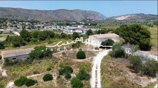 Finca rústica en Teulada. Finca rustica teulada. oportunidad inversión