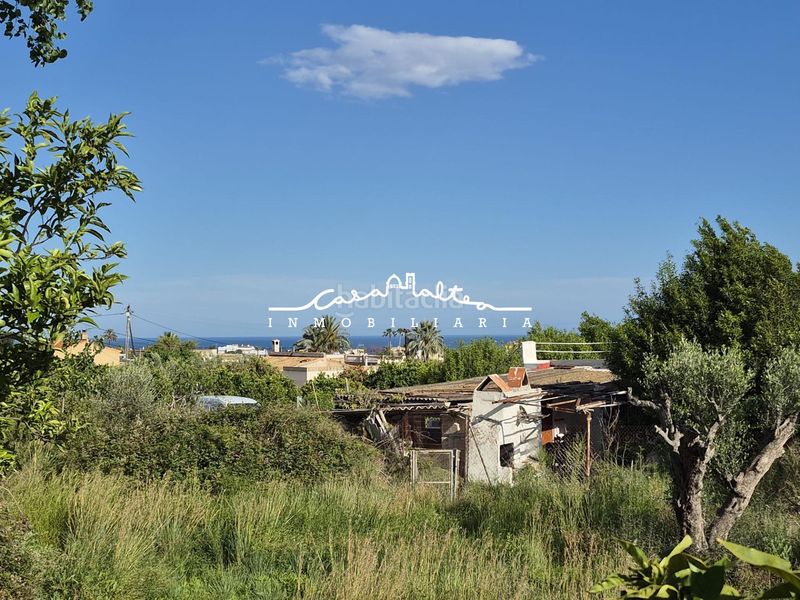 Foto c76d2580-6b16-4208-92e1-8ba85297bece. Finca rústica a Altea ciudad Altea