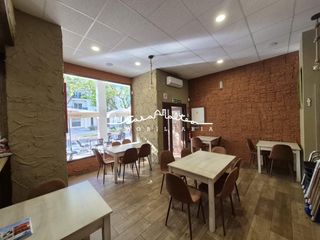 Alquiler Local Comercial en Altea Ciudad. Se traspasa barbraseria con licencia apertura en pleno centro de