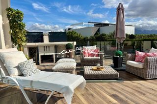 Xalet a La Alberca. En venta fantástica villa en polop, la alberca