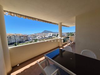Location Appartement à Altea Ciudad. Piso luminoso 3 dormitorios y amplia terraza
