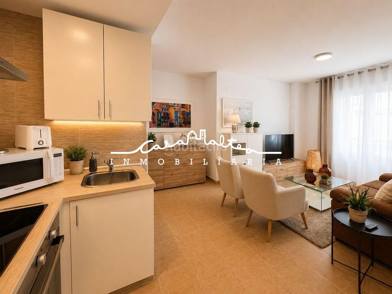 Foto 73a721a7-f847-494f-8df7-701a1af2d3e5. Apartament amb calefacció a Altea ciudad Altea