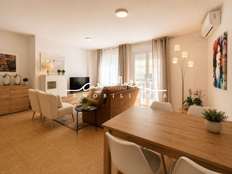 Foto 89f7034e-9429-4235-a601-3468ba9208cb. Apartament amb calefacció a Altea ciudad Altea